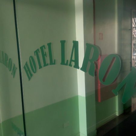 Laron Hotel Curitiba Exteriér fotografie