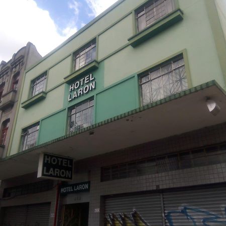 Laron Hotel Curitiba Exteriér fotografie