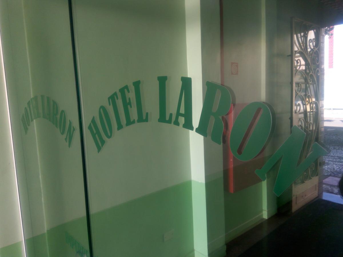 Laron Hotel Curitiba Exteriér fotografie