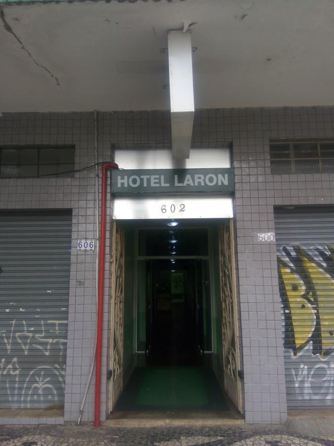 Laron Hotel Curitiba Exteriér fotografie