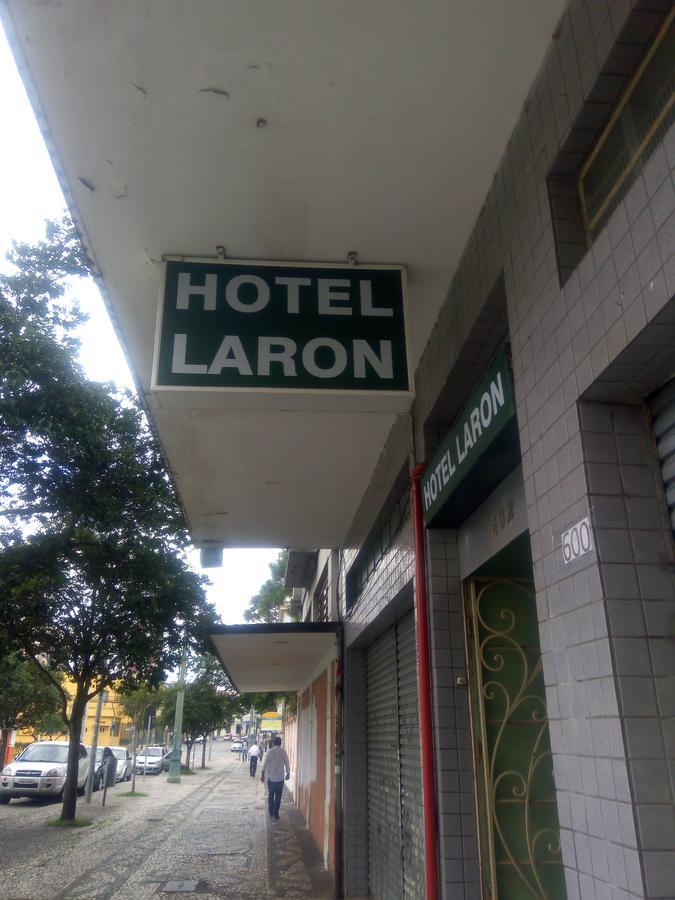 Laron Hotel Curitiba Exteriér fotografie